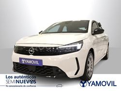 Blanco Usado 2024 Opel Corsa Edition Berlina | 16.250 € (Un poco caro)