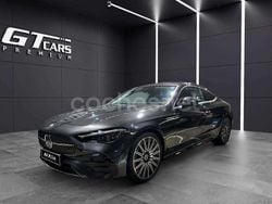 Gris / plata Usado 2024 Mercedes CLE200 Coupe | 59.900 €