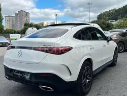 Blanco Usado 2023 Mercedes GLC200 SUV | 64.890 € (Un poco caro)