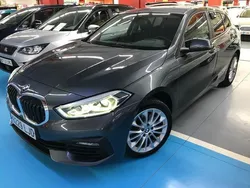 Gris / plata Usado 2020 BMW 118 Utilitario | 17.975 € (Precio justo)