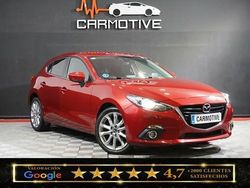 Usado 2017 Mazda 3 Utilitario | 17.990 € (Caro)