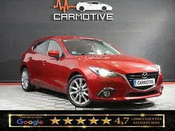 Usado 2017 Mazda 3 Utilitario | 17.990 € (Caro)