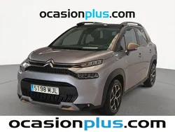 Gris Usado 2023 Citroën C3 Aircross PureTech SUV | 13.537 € (Buen precio)