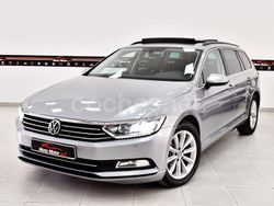 Blanco Usado 2019 VW Passat Advance Familiar | 12.500 € (Precio justo)