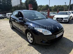 Azul Usado 2010 Renault Mégane III Dynamique Berlina | 3850 € (Precio justo)