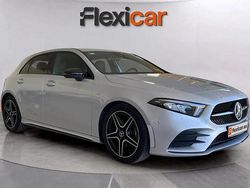 Gris Usado 2021 Mercedes A200 Berlina | 25.990 € (Precio justo)