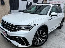 Blanco Usado 2021 VW Tiguan R-line SUV | 37.850 €