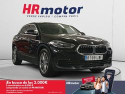 Negro Usado 2022 BMW X2 Performance SUV | 25.290 € (Precio justo)