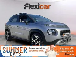Gris Usado 2020 Citroën C3 Aircross SUV | 12.490 € (Buen precio)