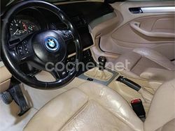Negro Usado 2002 BMW 320 Berlina | 2700 € (Buen precio)