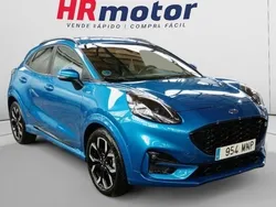 Usado 2024 Ford Puma ST-Line X | 18.790 € (Buen precio)