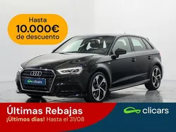 Negro Usado 2019 Audi A3 S-Line | 23.490 € (Precio justo)