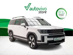 Blanco Usado 2024 Hyundai Santa Fe SUV | 47.500 €