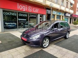 Gris / plata Usado 2003 Peugeot 307 Familiar | 4000 € (Un poco caro)