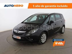 Negro Usado 2013 Opel Zafira Tourer Excellence Monovolumen | 9799 € (Precio justo)