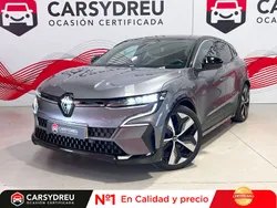 Gris Usado 2022 Renault Mégane Equilibre Utilitario | 23.800 € (Buen precio)