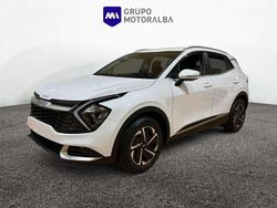Blanco Usado 2023 Kia Sportage SUV | 20.990 € (Precio justo)