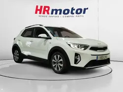 Gris Usado 2022 Kia Stonic SUV | 13.890 € (Precio justo)