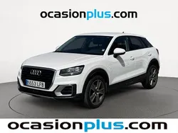 Blanco Usado 2020 Audi Q2 Design SUV | 19.991 € (Precio justo)