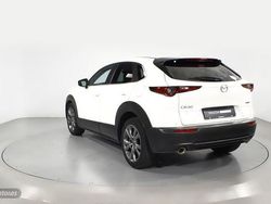 Blanco Usado 2021 Mazda CX-30 SUV | 24.600 € (Precio justo)