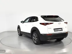 Blanco Usado 2021 Mazda CX-30 SUV | 24.600 € (Precio justo)