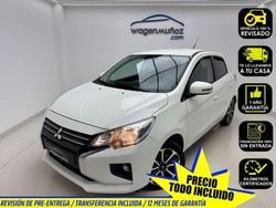 Blanco Usado 2023 Mitsubishi Space Star Utilitario | 11.999 € (Precio justo)