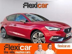 Rojo Usado 2020 Seat Leon FR Berlina | 21.990 € (Precio justo)