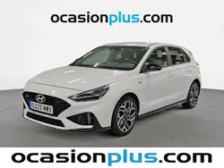 Blanco Usado 2024 Hyundai i30 N Line Utilitario | 18.473 € (Buen precio)