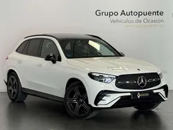 Blanco Usado 2023 Mercedes GLC43 AMG AMG line SUV | 53.990 €