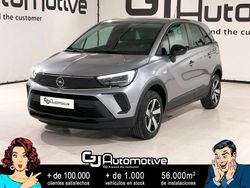 Gris Usado 2022 Opel Crossland Edition SUV | 18.490 € (Caro)