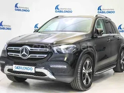 Negro Usado 2020 Mercedes GLE350e SUV | 55.900 €