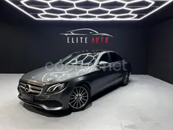 Mercedes E220