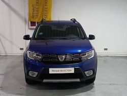 Azul Usado 2020 Dacia Sandero Stepway Utilitario | 9900 € (Precio justo)