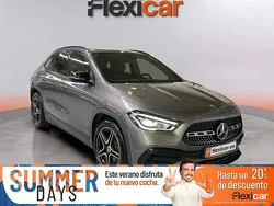 Gris Usado 2020 Mercedes GLA200 SUV | 35.290 € (Caro)