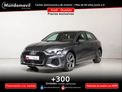 Gris daytona efecto perla Nuevo 2025 Audi A3 Sportback Utilitario | 38.900 € (Caro)