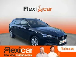 Amarillo Usado 2024 Seat Leon FR Familiar | 21.290 € (Super precio)
