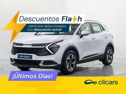 Blanco Usado 2022 Kia Sportage SUV | 20.490 € (Precio justo)