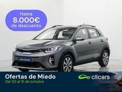 Gris / plata Usado 2023 Kia Stonic SUV | 14.290 € (Precio justo)