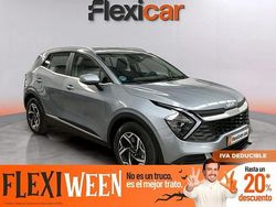 Gris Usado 2023 Kia Sportage SUV | 21.590 € (Precio justo)