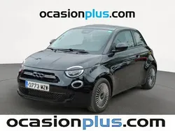 Negro Usado 2023 Fiat 500e Icon Utilitario | 13.455 € (Super precio)