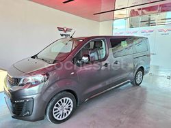 Gris / plata Usado 2024 Peugeot Traveller Business-Line Van | 31.950 € (Super precio)