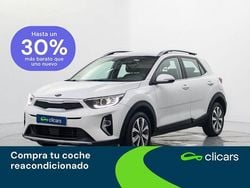 Blanco Usado 2021 Kia Stonic SUV | 17.390 € (Precio justo)