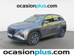 Marrón Usado 2023 Hyundai Tucson SUV | 20.410 € (Buen precio)