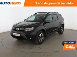 Negro Usado 2023 Dacia Duster Journey SUV | 21.199 € (Precio justo)