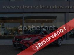 Rojo Usado 2023 Seat Arona FR SUV | 21.500 € (Un poco caro)