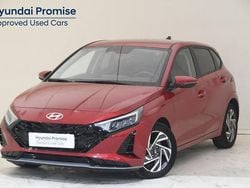 Usado 2024 Hyundai i20 | 16.990 € (Precio justo)