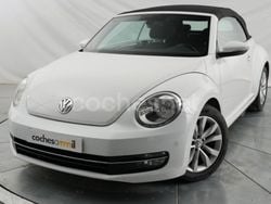 Blanco Usado 2014 VW Beetle Design Descapotable | 15.890 € (Precio justo)