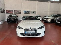 Blanco Usado 2022 BMW 420 Gran Coupé Executive Coupe | 36.500 € (Buen precio)
