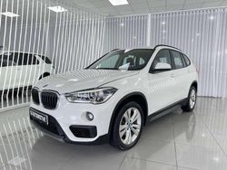 Blanco Usado 2020 BMW X1 Sport Line SUV | 21.990 € (Precio justo)
