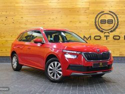 Rojo Usado 2021 Skoda Kamiq Ambition SUV | 14.970 € (Buen precio)